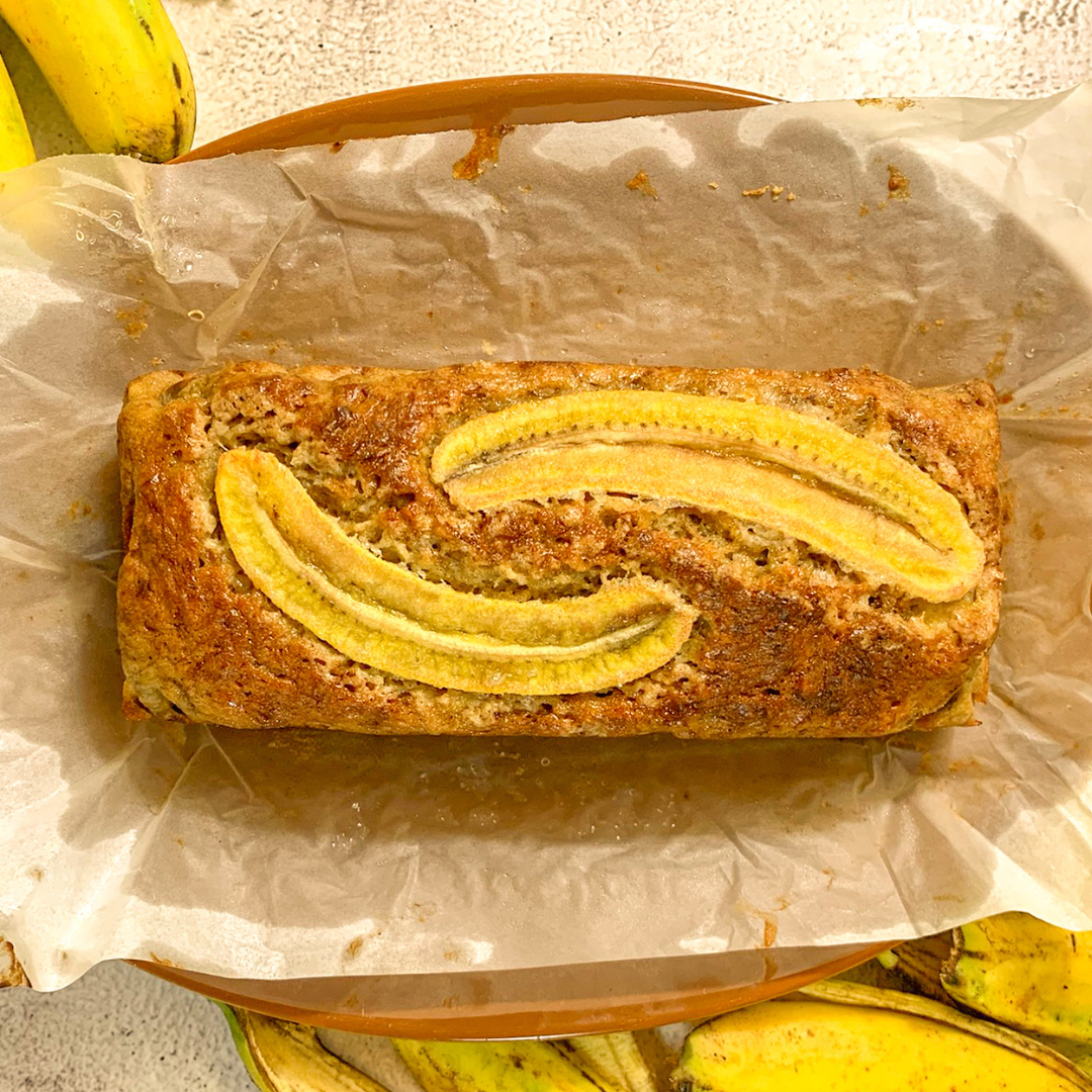 Banana Loaf
