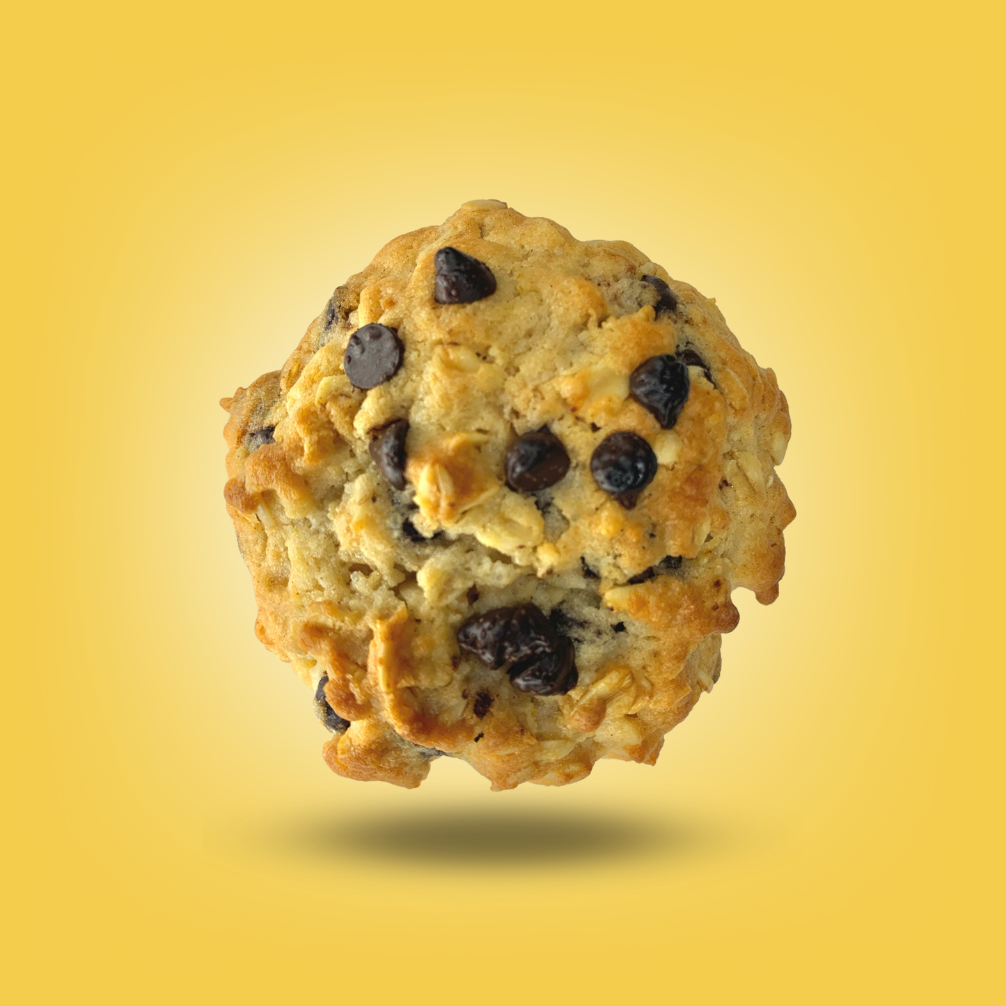 Chocolate Oatmeal Cookies