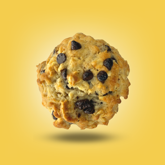 Chocolate Oatmeal Cookies