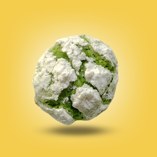 Matcha Crinkles