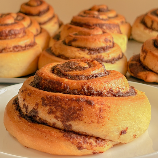 Cinnamon Roll